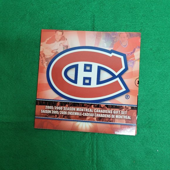 NHL Coin and Stamp Montreal Canadiens gift set - Picture 3 of 3